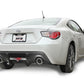 Borla S-Type Cat Back Exhaust for 2013+ BRZ/FRS/86 and 2022 BRZ/GR86, known for its robust performance and distinctive sound enhancement.