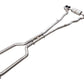 AWE BMW G90/G99 M5 Touring Edition Catback Exhaust - Diamond Black Tips