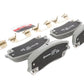 Brembo 05-08 Chrysler 300/ Dodge Charger/Challenger/Magnum Front NAO Brake Pad