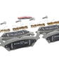 Brembo OE 2023 Ford Expedition/21-22 F-150 PRIME Ceramic Brake Pad - Rear