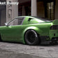 GReddy RPS13 V2 Rocket Bunny Aero Side Skirts Only