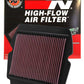 K&N 01-08 Honda GL1800 Gold Wing Replacement Air Filter