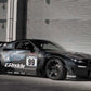 GReddy Rocket Bunny R35 V2 Front Splitter Plate