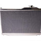 GReddy 00-09 Honda S2000 (AP1/AP2) TW-R Aluminum Radiator