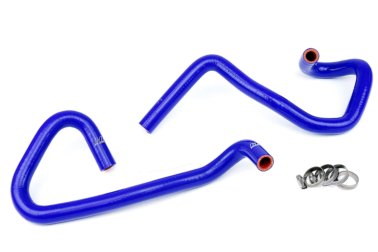 HPS Silicone Heater Coolant Hose Kit Toyota 2005-2022 Tacoma 2.7L 4Cyl