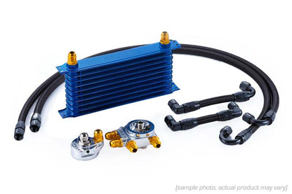 GReddy Nissan Skyline GT-R (BCNR33) 10 Row Oil Cooler Kit