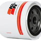 K&N Oil Filter OIL FILTER; AUTOMOTIVE