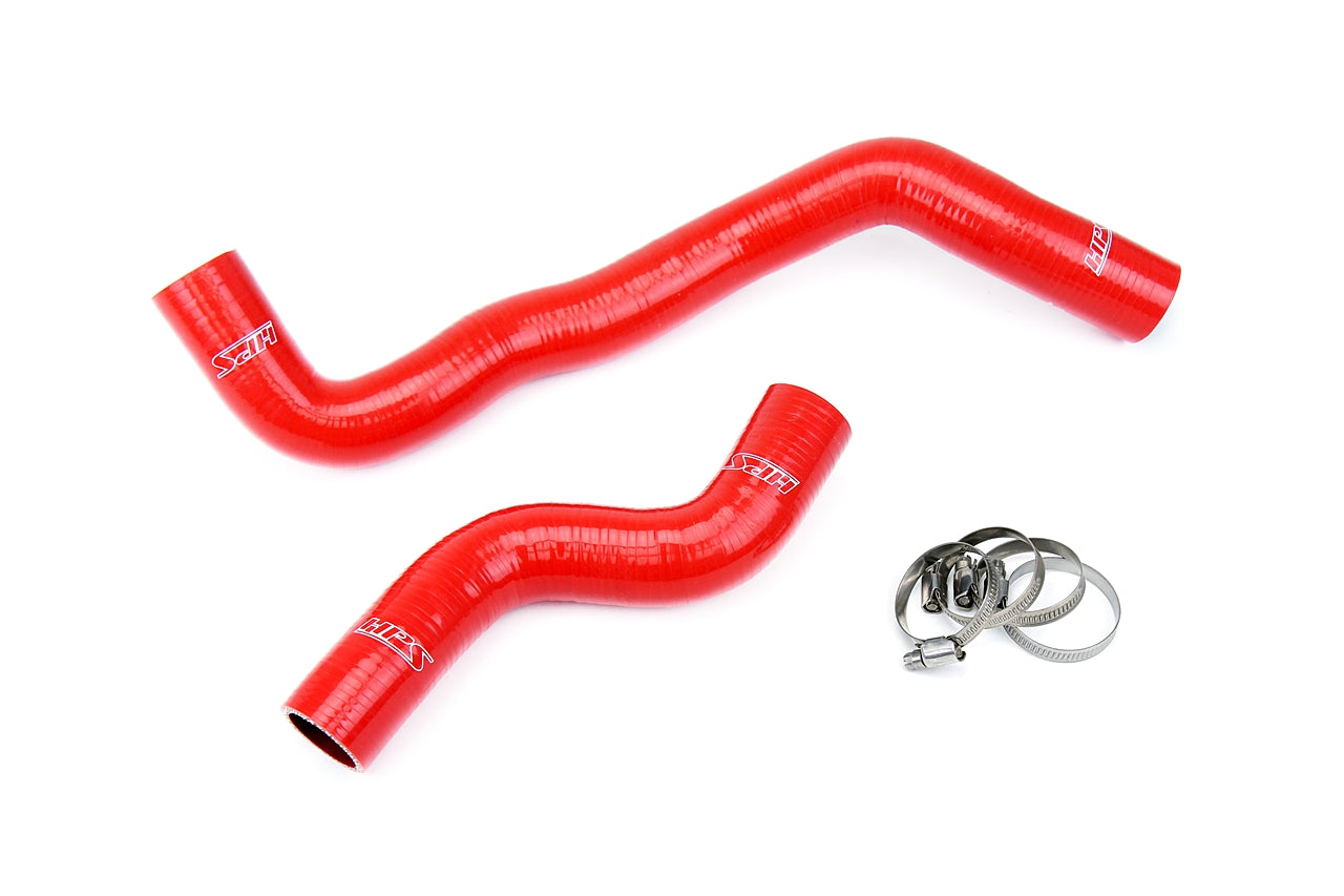 HPS Silicone Radiator Coolant Hose Kit Nissan 1991-1999 Sentra with SR20