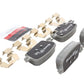 Brembo OE 16-21 Chevrolet Malibu Ceramic Brake Pad - Rear