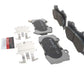 Brembo 15-20 Chevrolet Colorado/ GMC Canyon Front NAO Brake Pad