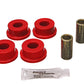 Energy Suspension 80-98 Ford F-250 4WD/F350 4WD Red Front Frame Shackle Bushing Set