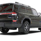 Rally Armor 24-25 Lexus GX 550 Luxury Premium Black Mud Flap - Silver Logo