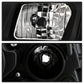 Spyder 09-11 Audi A6 Halogen Model Only Projector Headlights - (PRO-YD-ADA609-SEQ-BK)