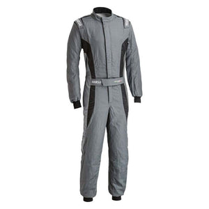 Sparco Suit Victory Pr Boot Cuff 56 GR/BK