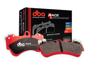 DBA 10-15 Lotus Evora Front RP Performance Brake Pads