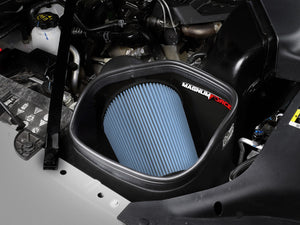 aFe Magnum FORCE Stage-2 Cold Airintake System w/ D2 Dura-Dry Filter RAM Diesel Trucks 19-24 L6-6.7L
