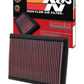 K&N 90-06 BMW 2.0/2.2/2.5/2.8/3.0/3.2L  Drop In Air Filter