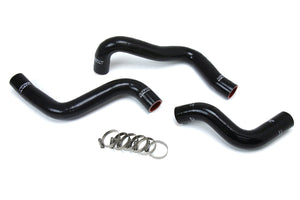 HPS Performance Silicone Hose Kit - Radiator Hose 57-1634-BLK