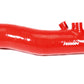 Perrin 2022+ Subaru WRX Red 3in Turbo Inlet Hose w/ Nozzle