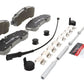 Brembo OE 20-22 Ford Transit-150/Transit-250/Transit-350/Transit-350 HD Ceramic Brake Pad - Rear