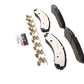 Brembo OE 19-21 RAM 3500 PRIME Ceramic Brake Pad - Rear