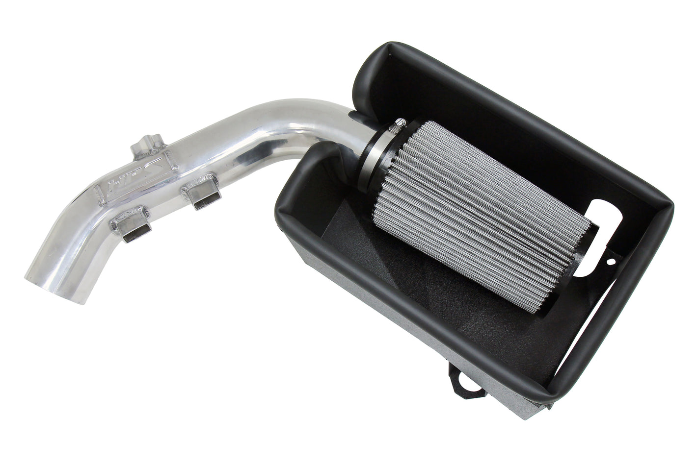 HPS Performance Air Intake Kit 827-698P