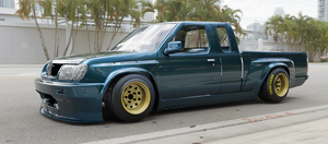 Pandem x Rocket Bunny Widebody Kit - 1971-1979 Nissan Frontier Pickup Truck D22