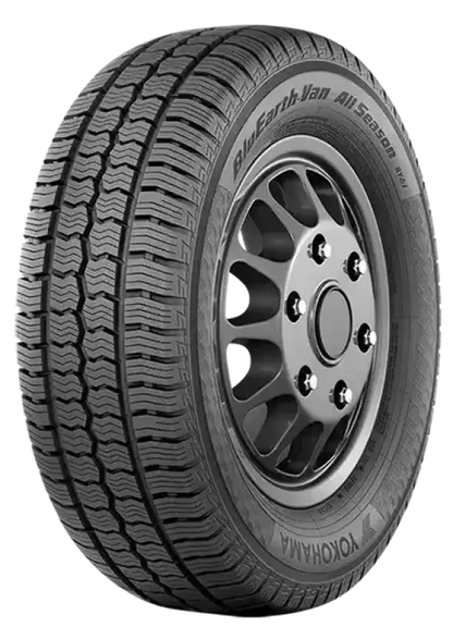 Yokohama BluEarth RY61 Tire - P245/70R17 119/116R
