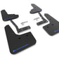 Rally Armor 2026+ Subaru Trailseeker Black UR Mud Flap w/Blue Logo