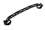 HPS Performance Aluminum Front Strut Tower Brace Bar Black 42-100WB