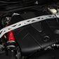 HPS Performance Aluminum Front Strut Tower Brace Bar, Blue, 2006-2013 Lexus IS250 IS350