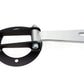 HPS Performance Aluminum Front Strut Tower Brace Bar, Polished 2022-2025 Subaru WRX