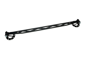 HPS Performance Aluminum Front Strut Tower Brace Bar Black 42-119WB