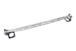 HPS Performance Aluminum Front Strut Tower Brace Bar Polished 42-120P