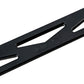 HPS Performance Aluminum Front Strut Tower Brace Bar, Black, 42-120WB