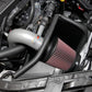 K&N 69 Series Typhoon Performance 13 Chrysler/Dodge 200/Avenger 2.4L Silver Cold Air Intake Kit