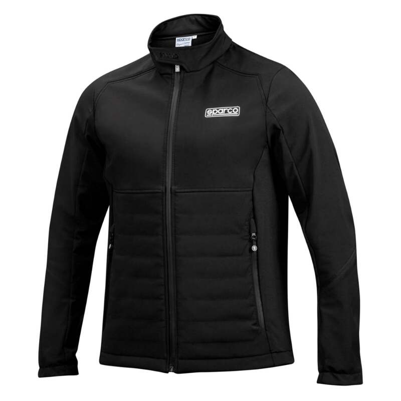 Sparco Jacket Softshell XXL Black