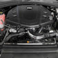 K&N 16-17 Chevy Camaro 3.6L Silver Typhoon Short Ram Intake