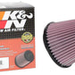 K&N Universal Clamp-On Air Filter 3-1/4in FLG / 5-3/4in B / 3-1/2in T / 5-7/16in H