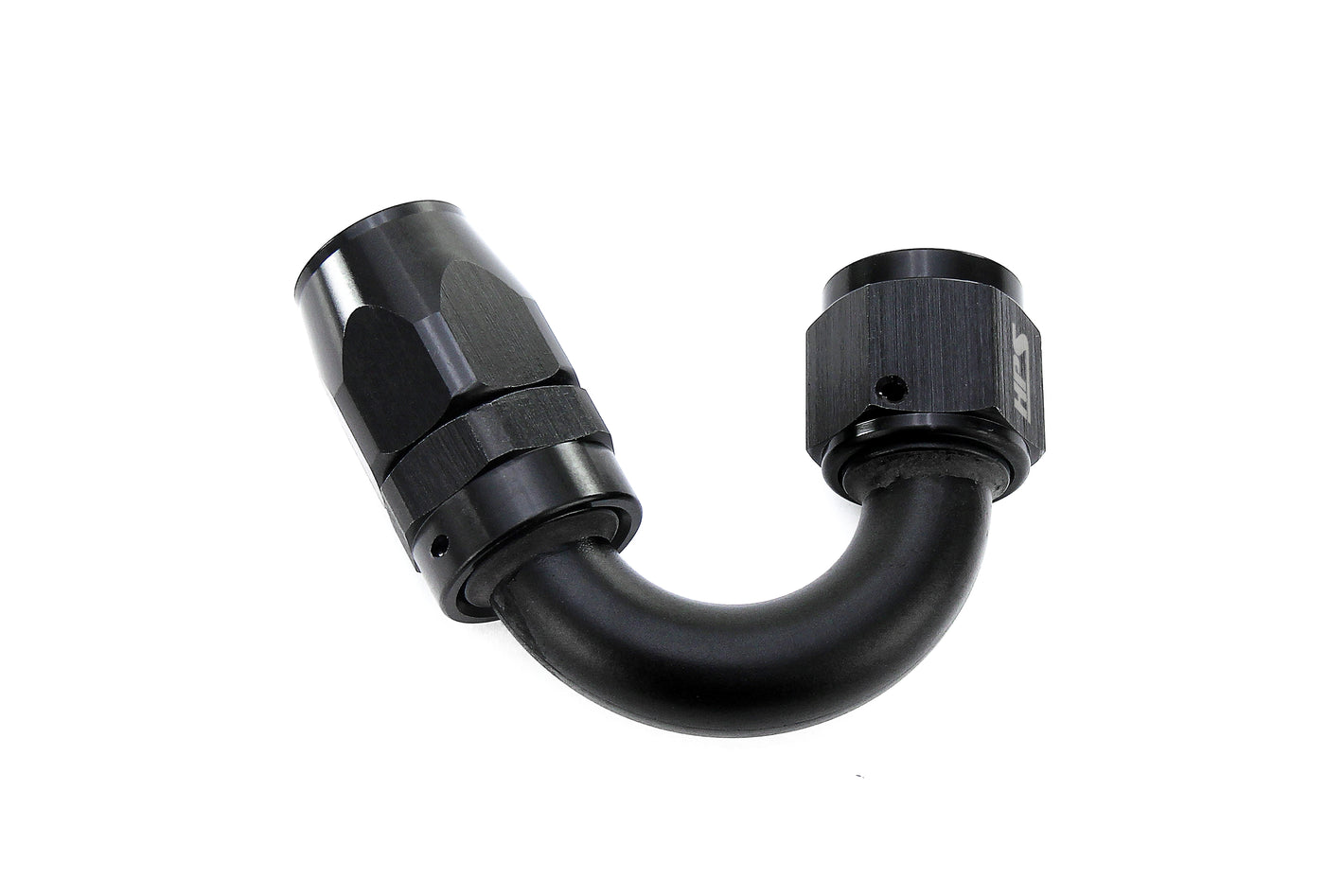 HPS Performance -10 150 Degree Aluminum Hose End