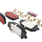 Brembo OE 2017 Hyundai Elantra/Elantra GT/16-17 Veloster/19-21 Veloster Ceramic Brake Pad - Front