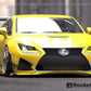 GReddy 2015+ Lexus RC-F Rocket Bunny Full Wide-Body Aero Kit w/ GT Wing