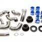 GReddy 95-02 Nissan Skyline GT-R BCNR33/BNR34 Twin Airinx AY-S Intake Kit w/ 80mm Z32 Airflow Meters