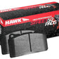 Hawk 2018 Subaru WRX STI HPS 5.0 Rear Brake Pads