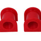 Energy Suspension 08-13 Toyota Tacoma Base/ Pre Runner 30mm Front Sway Bar Bushings - Red