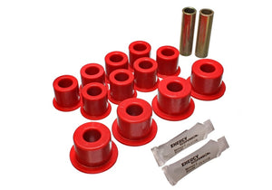 Energy Suspension Spring Bushing - Red