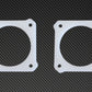 Torque Solution Thermal Throttle Body Gasket: Nissan GT-R R35 2009+