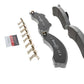 Brembo 09-17 Chevrolet Silverado 2500 HD/GMC Sierra 2500 HD/Silverado 3500 HD Front NAO Brake Pad