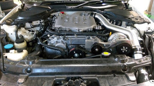 HKS Pro-Kit GT V2 VQ35DE Supercharger System 2003-2006 Nissan 350Z (Z33)
