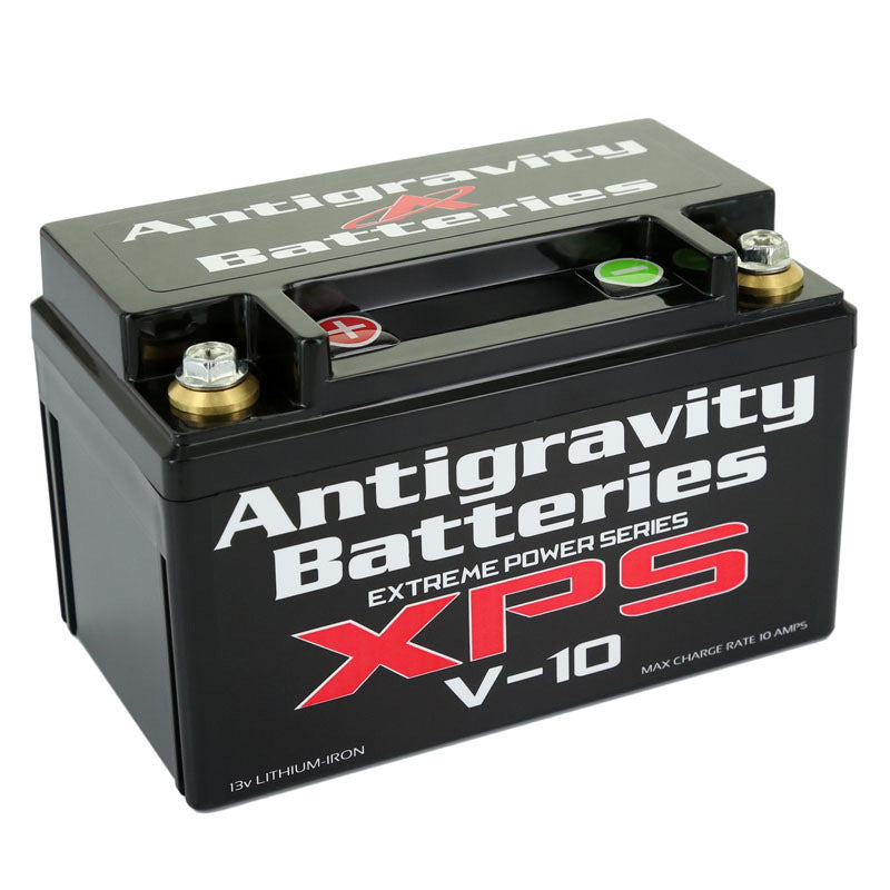 Antigravity XPS V-10 Lithium Battery - Right Side Negative Terminal